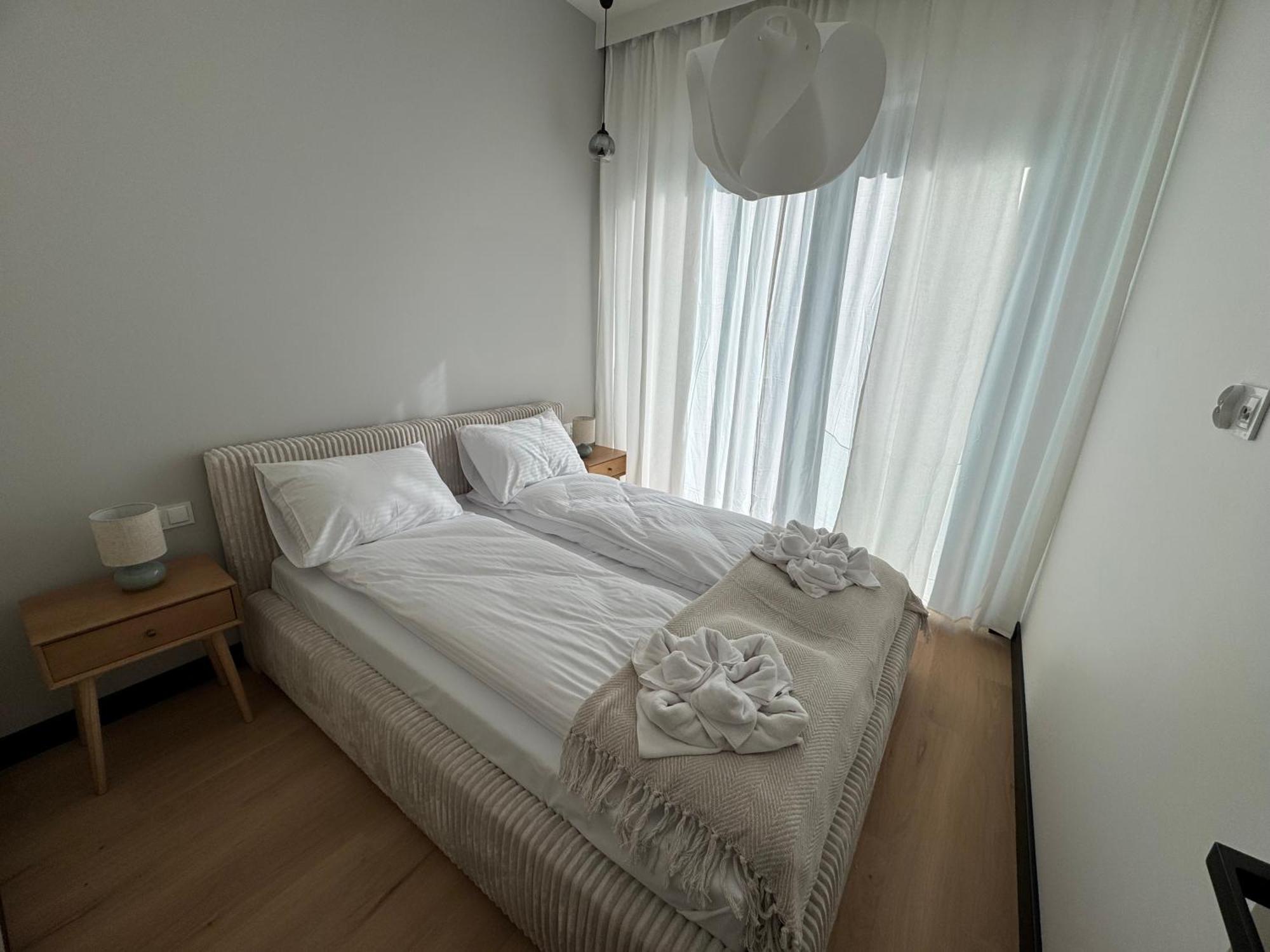 Apartment Zatoka Premium Olsztyn